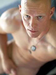 Huge Marine Dane's Uniformed Solo