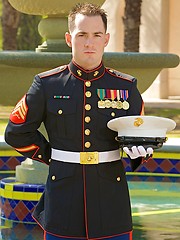 Marine Jack's Uniformed Solo