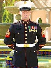 Marine Jack's Uniformed Solo