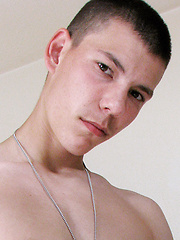 Straight Cooper Gets His Nutt