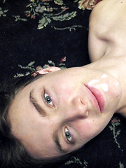 Self Cum Facial For Blinx