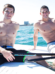 Oliver & Joey: Bareback