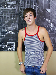 Meeting Twink Star Luke
