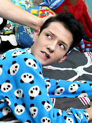 Bareback Sleepover Boys!