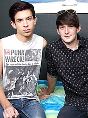 Fucking A Cum Eating Bottom!