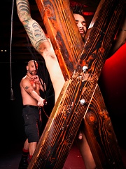 Tony Buff & Draven Torres