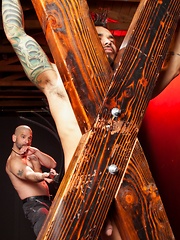 Tony Buff & Draven Torres