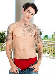 Destro, a prodigal son native of southern California