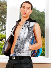 Next Door Twink - Ashton Miller