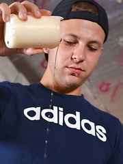 A Cummy Reward For Tyler!