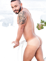 Rafael Lords And Sergeant Miles Suck And Fuck Bareback
