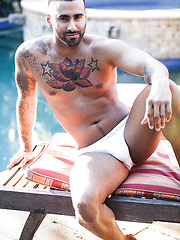 Rikk York And Logan Stone Have Raw Sex