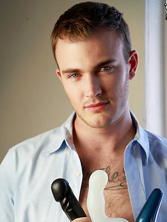 gay porn Christian Wilde