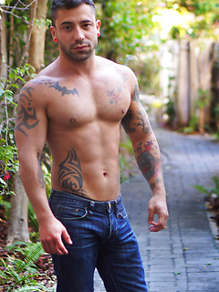gay porn Nick Cross